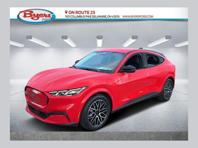 2026 Ford Mustang Mach-E Premium