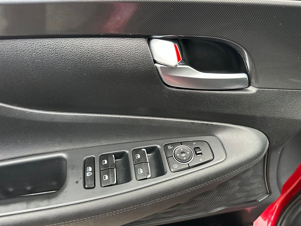 Used 2023 Red Hyundai SEL image 13