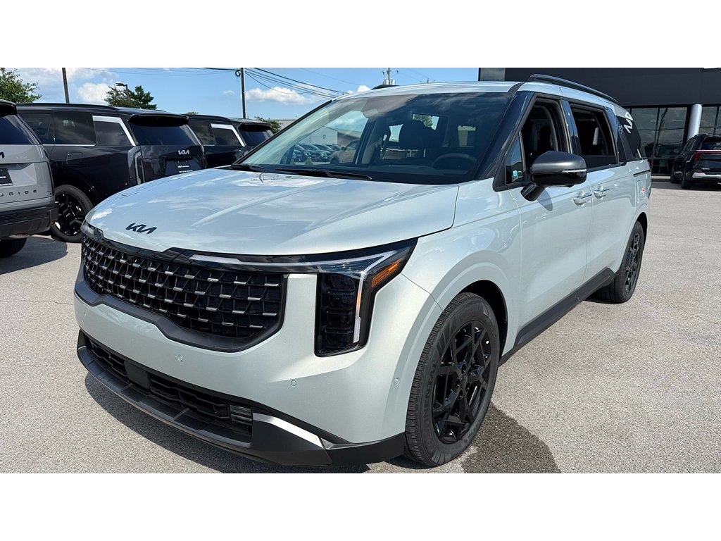 New 2027 Ivory Silver Kia SX image 29