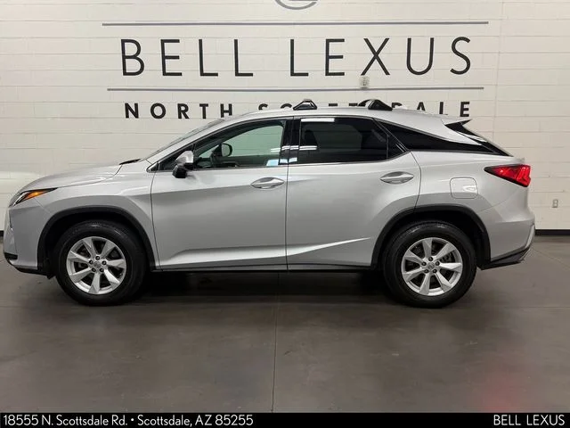 Used 2016 Silver Lexus 350 image 8