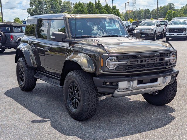 New 2026 Shelter Green Metallic Ford Raptor® image 4