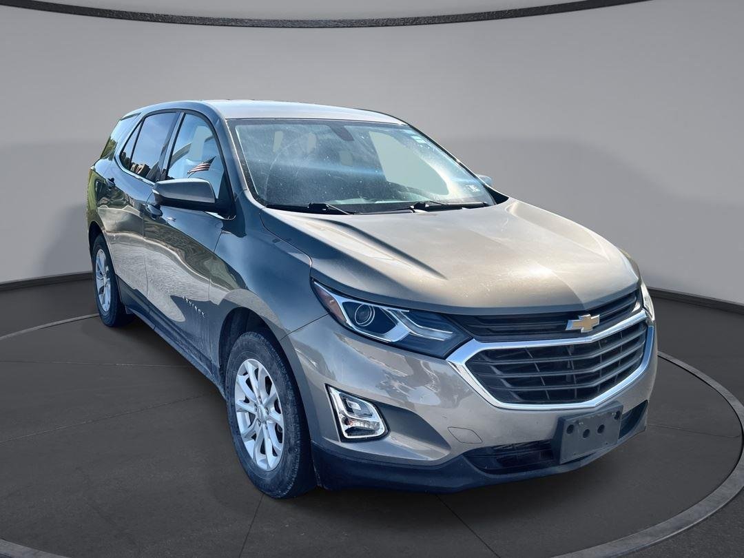 2018 Chevrolet Equinox AWD LT 1.5T's photo