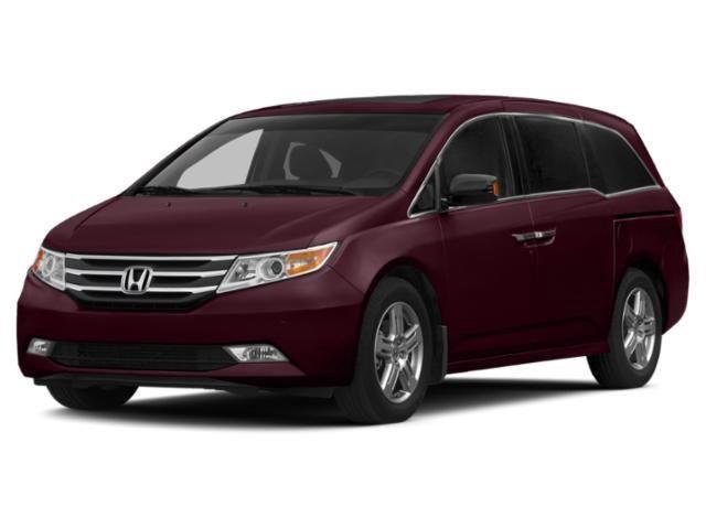 2013 Honda Odyssey