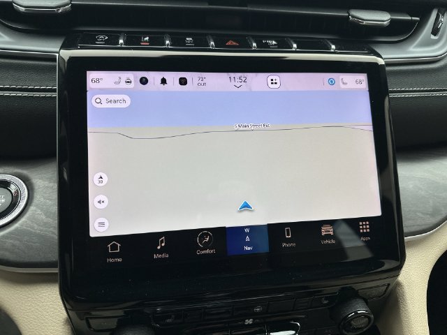 Used 2023 Black Jeep Limited image 22