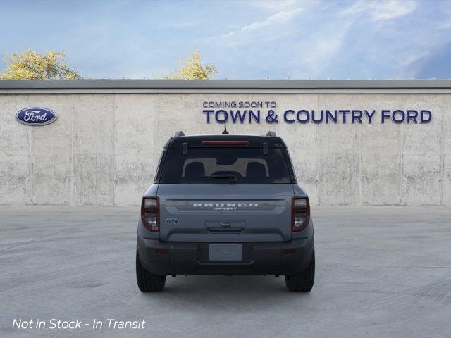 New 2026 Azure Gray Metallic Tri-Coat Ford Outer Banks image 5