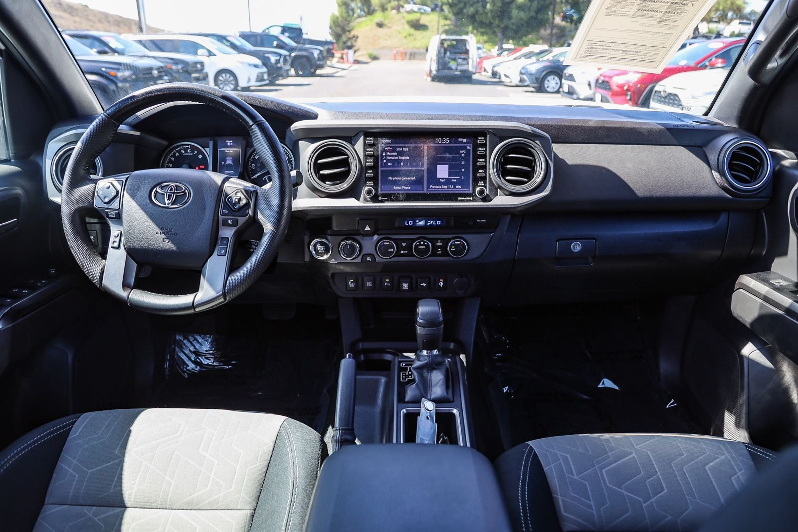 Certified Used 2023 ICE CAP Toyota TRD Off-Road image 12