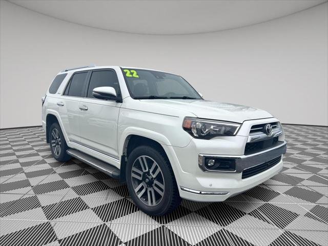 2022 Toyota 4RUNNER 