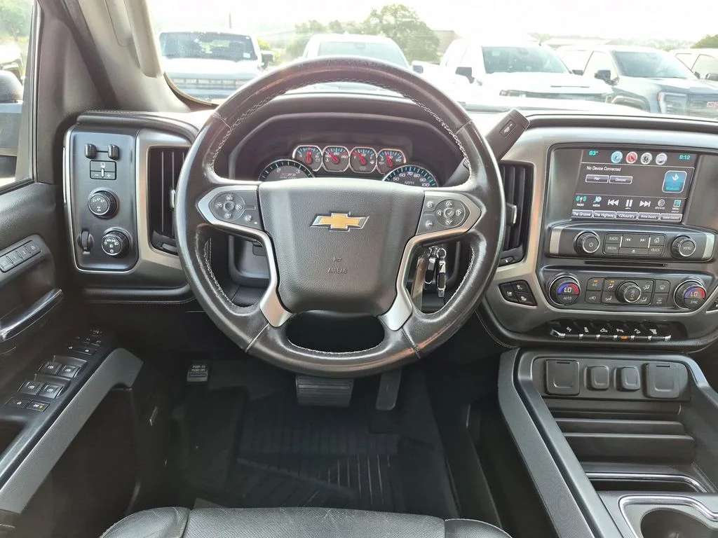 Used 2018 Black Chevrolet LTZ image 34