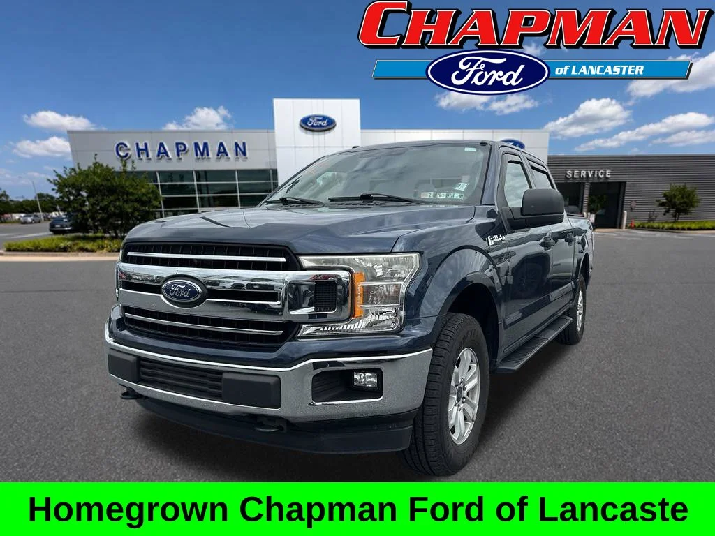 2018 Ford F-150