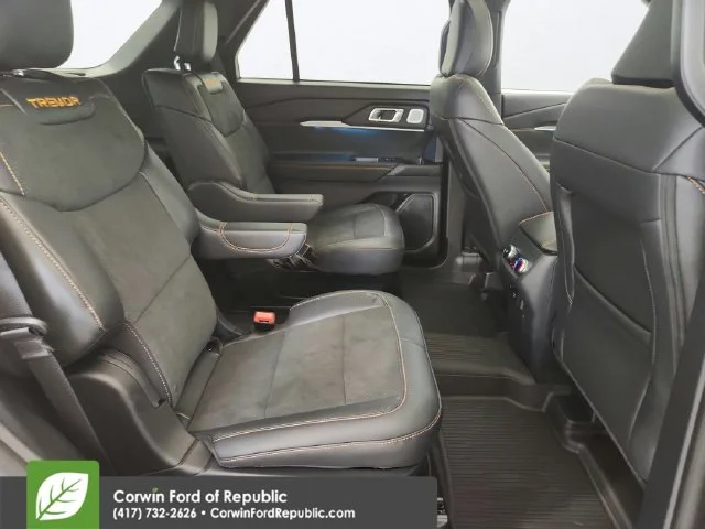 New 2026 Star White Metallic Tri-Coat Ford Tremor® image 64