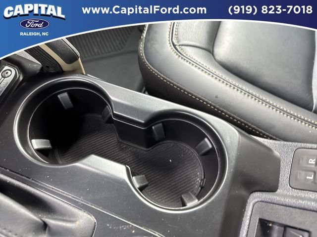 Used 2025 Blue Ford Badlands image 31
