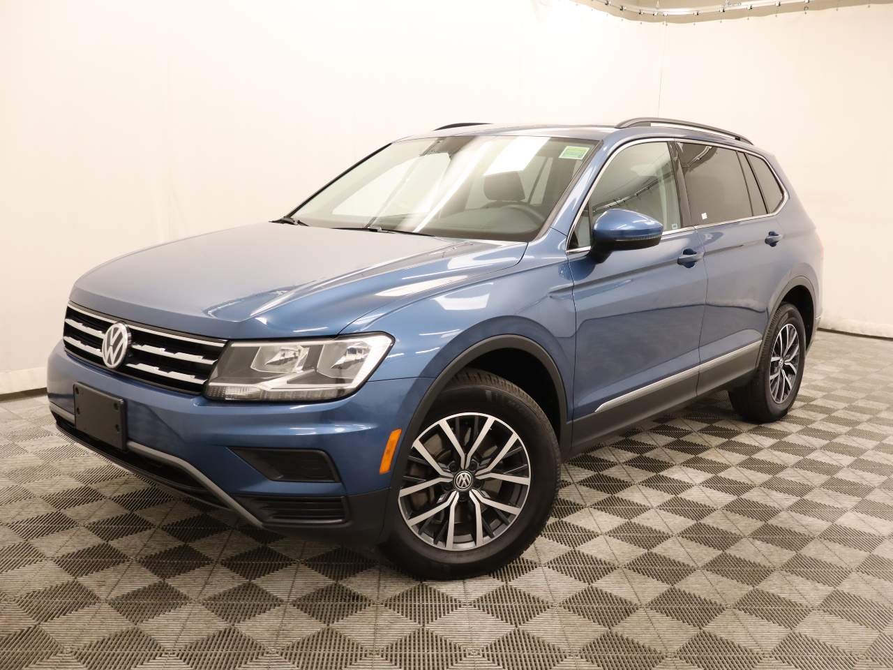 2020 Volkswagen Tiguan 2.0T SE 4Motion's photo