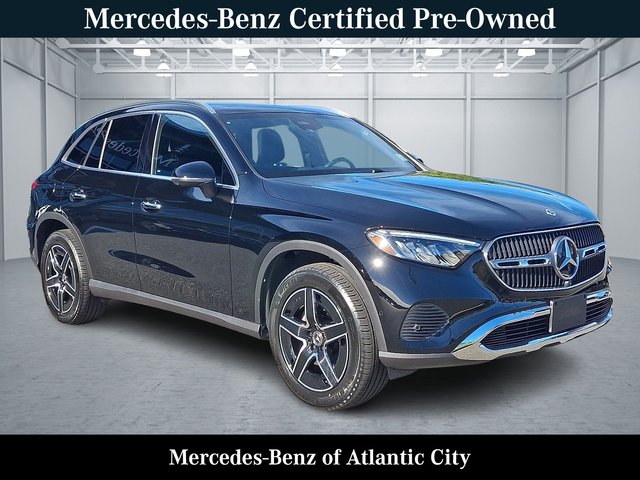 2026 Mercedes-Benz GLC 300 