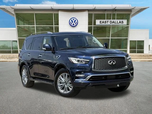 Pre-Owned 2024 INFINITI QX80 LUXE