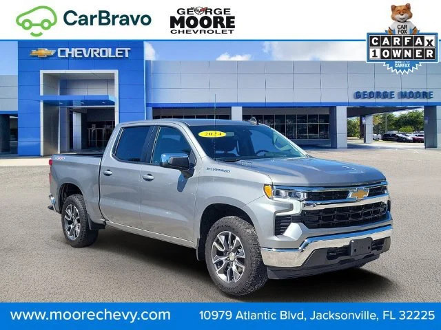 2024 Chevrolet Silverado 1500