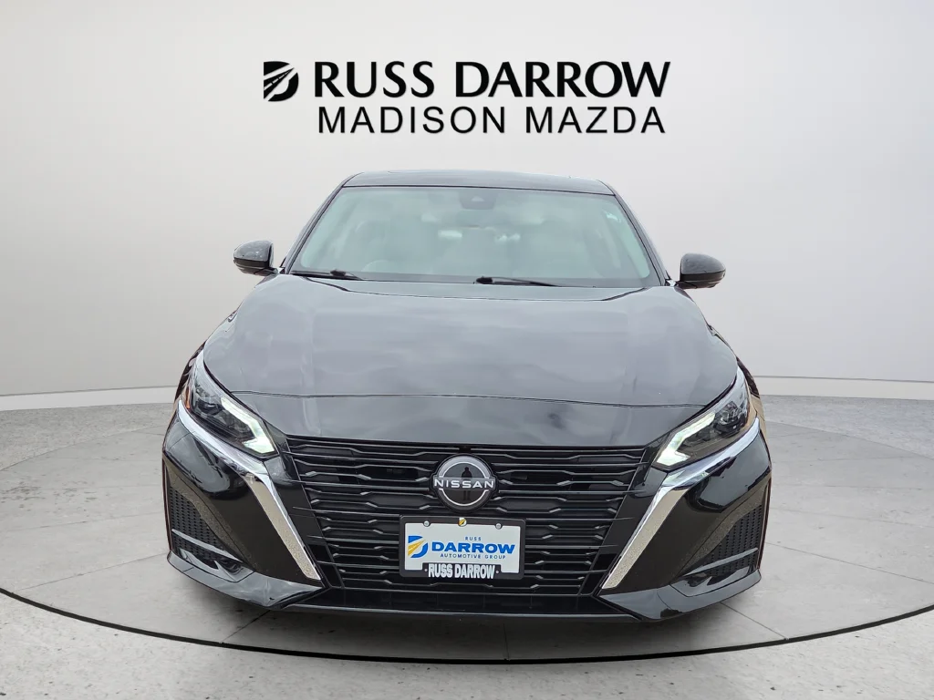 Used 2024 Black Nissan 2.5 SL image 8