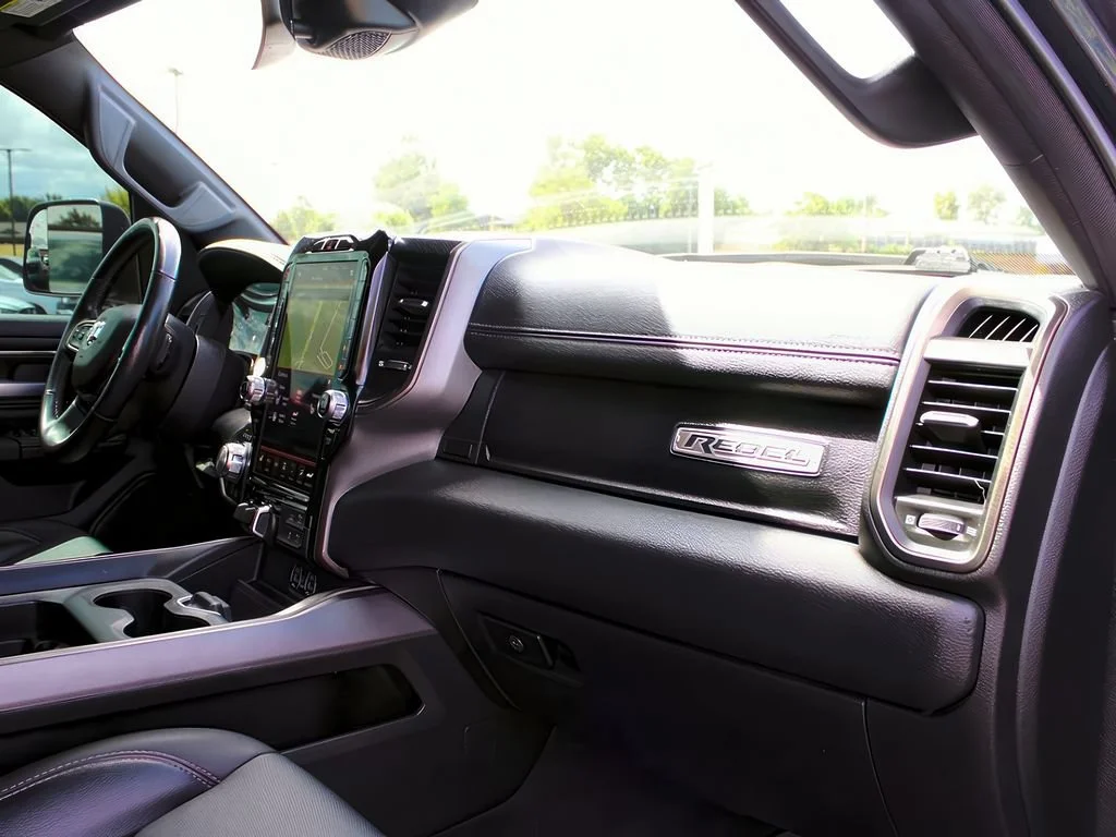 2021 RAM Ram 1500 Pickup Rebel - Photo 25