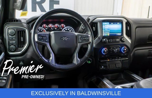 Used 2019 Black Chevrolet RST image 11