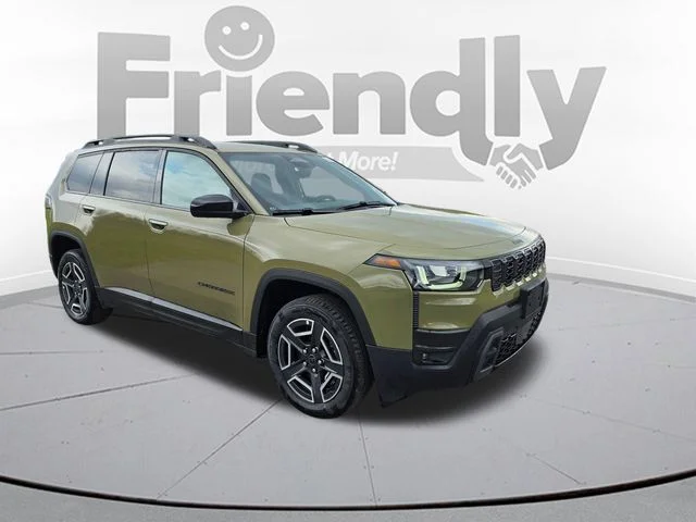 New 2026 41 Jeep Laredo image 3