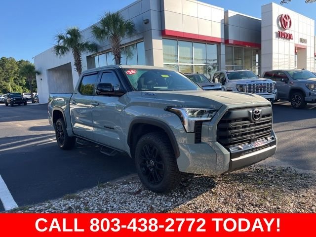 2026 Toyota Tundra Hybrid Limited