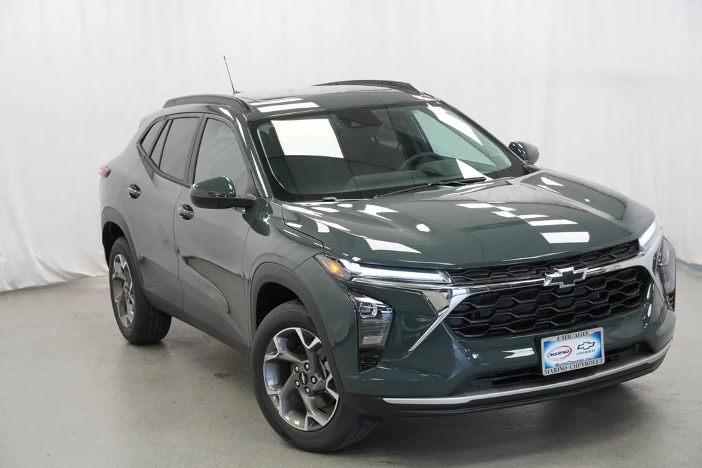 2026 Chevrolet Trax LT - Photo 34