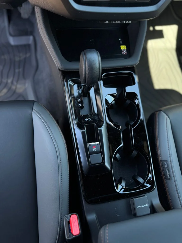 New 2026 RIVER ROCK PEARL Subaru Sport Onyx Edition image 68