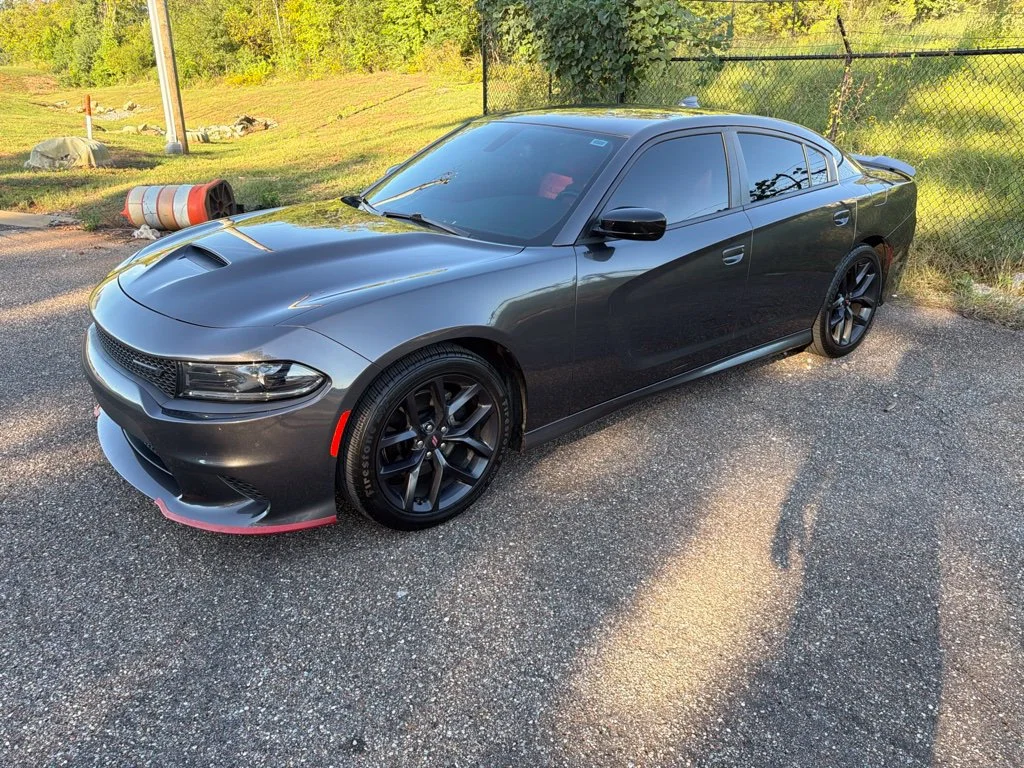 Used 2023 Gray Dodge GT image 20