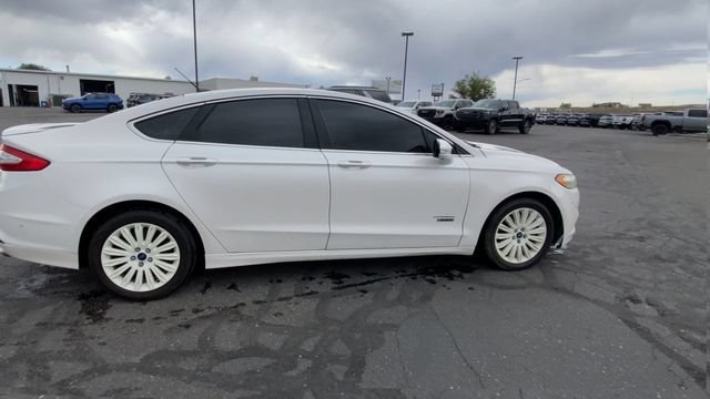 Used 2014 White Ford Titanium image 9