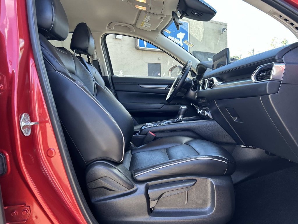Used 2025 Red Mazda 2.5 S Select Package image 18