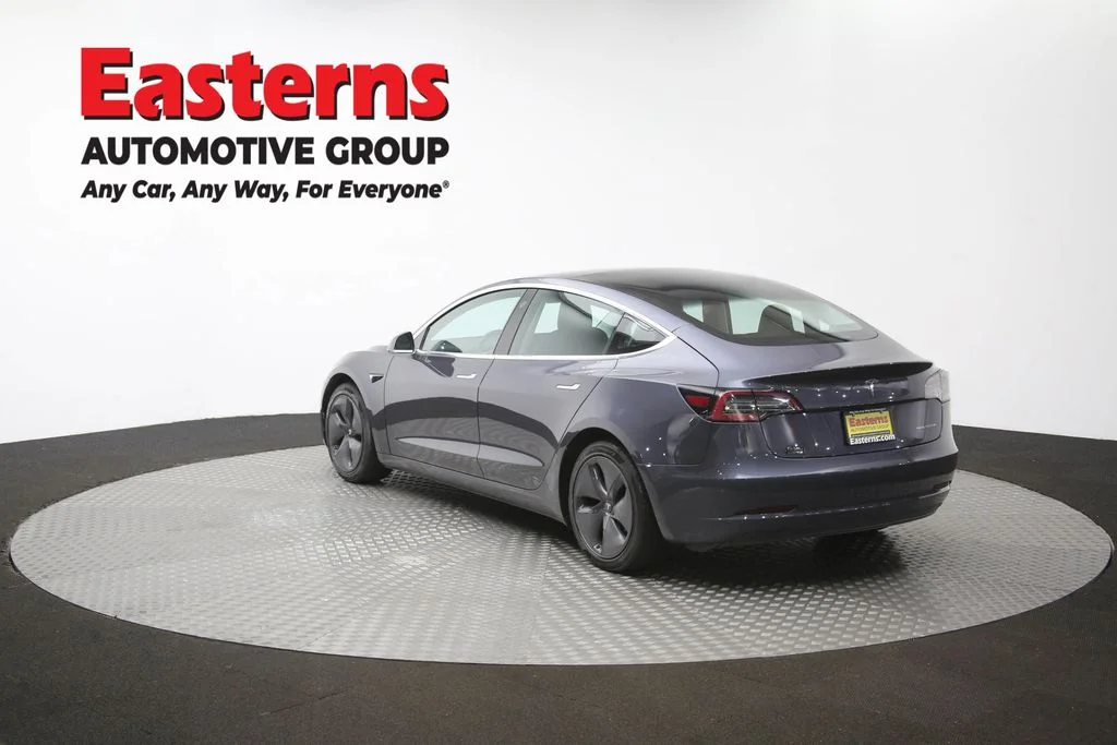 Used 2019 Gray Tesla Long Range image 58