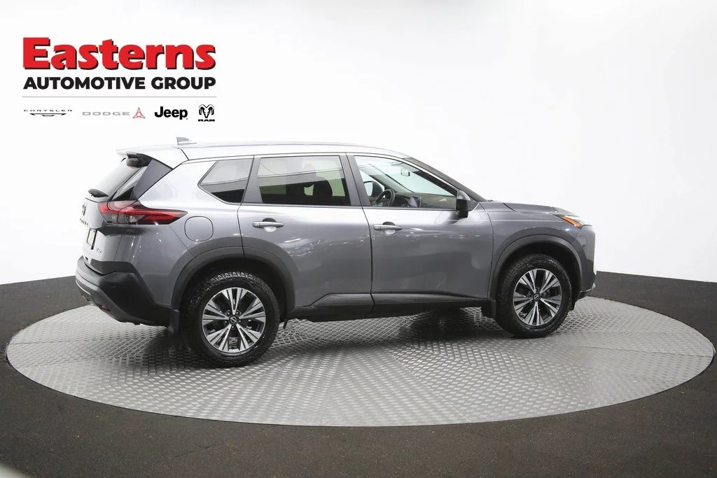 Used 2023 Gray Nissan SV image 43
