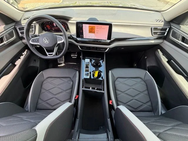 New 2026 Black Volkswagen 2.0T Peak Edition image 13