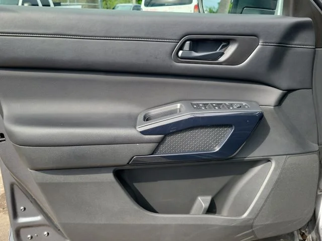 Certified Used 2025 Gray Nissan SV image 14