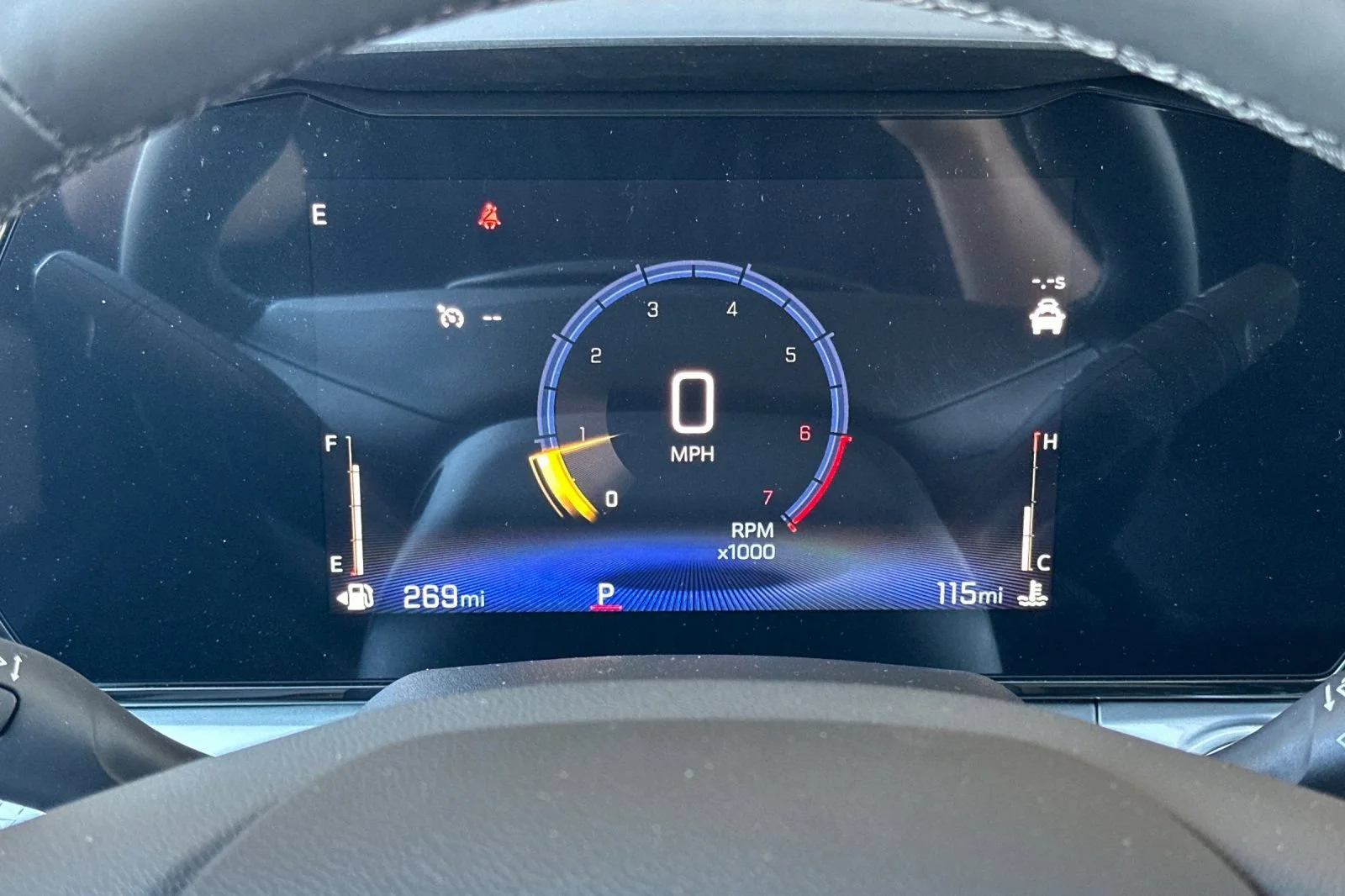 New 2026 Summit White Chevrolet LT image 24