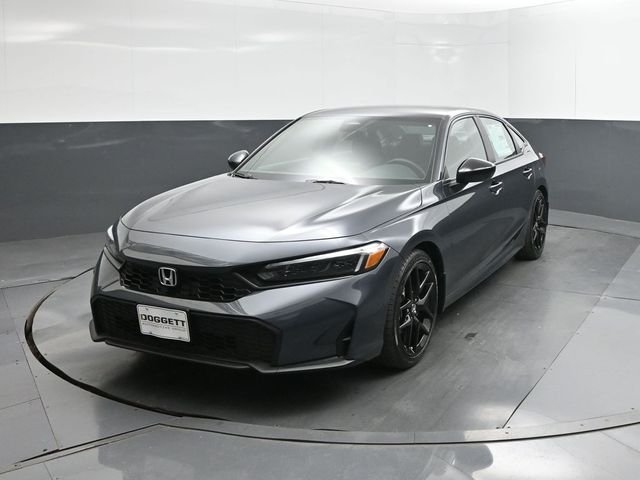 Used 2026 Gray Honda Sport image 30