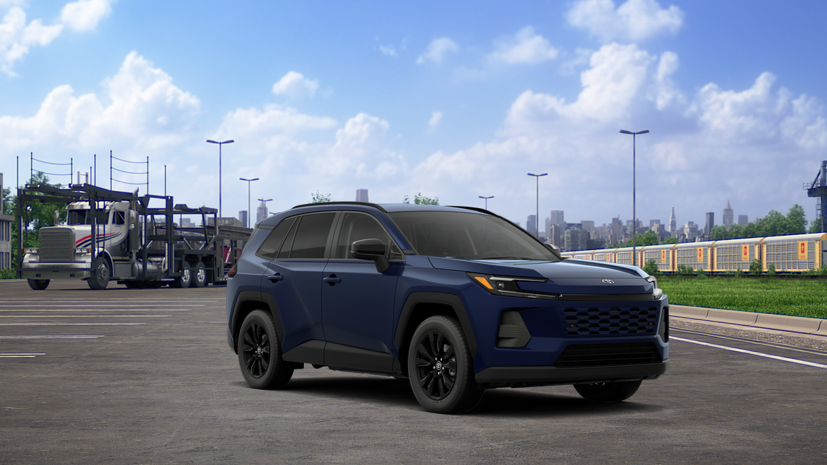 New 2026 Blueprint Toyota XLE Premium image 15