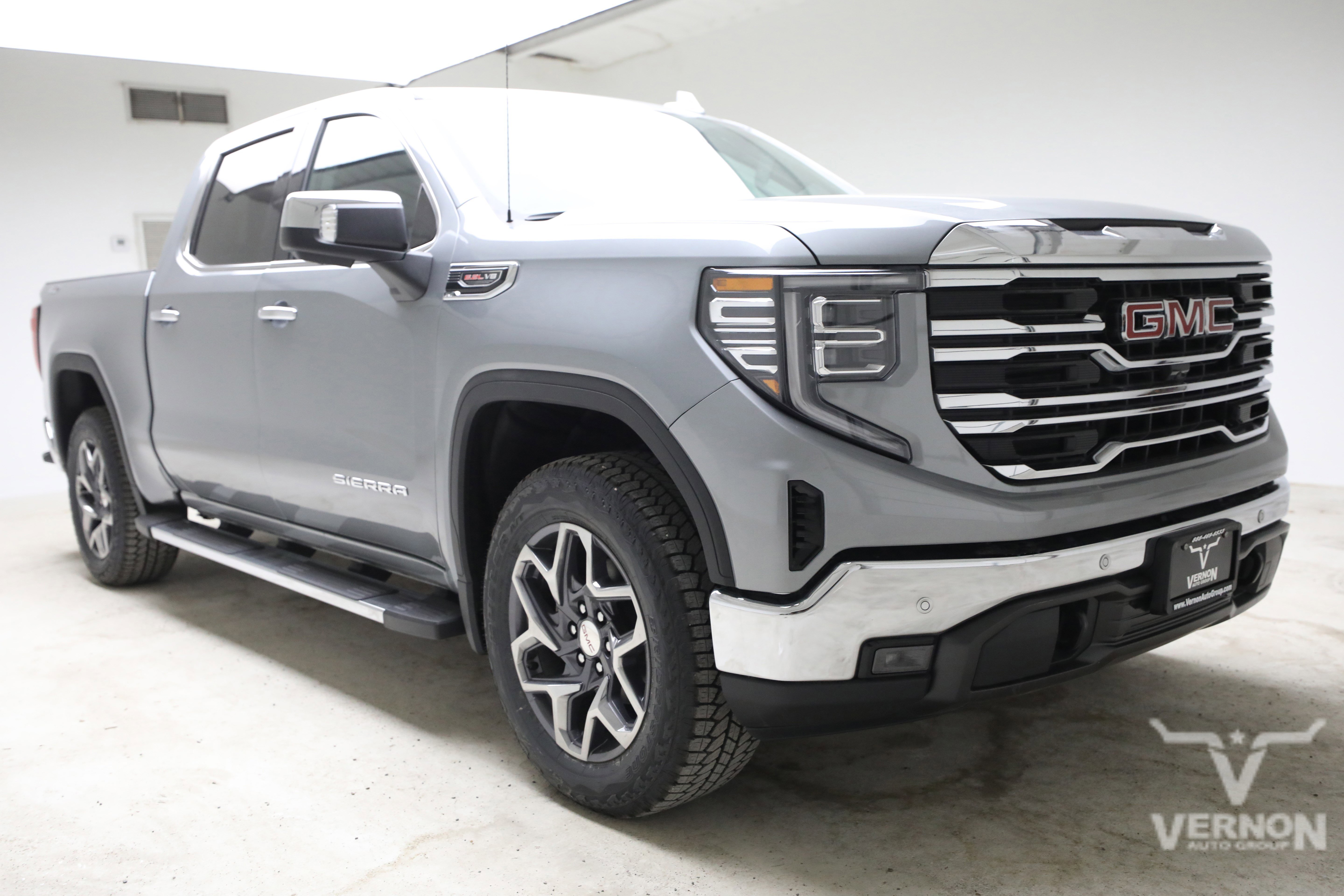 New 2026 Sterling Metallic GMC N image 7