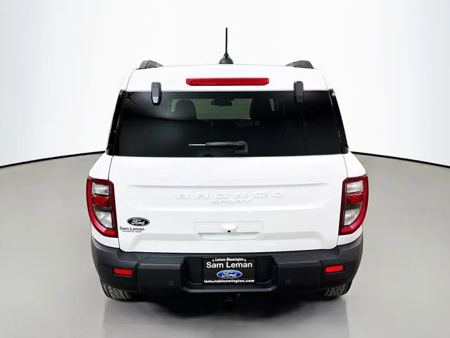 New 2026 Oxford White Ford Big Bend image 6