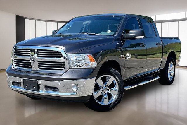 2019 Ram 1500 Classic Big Horn