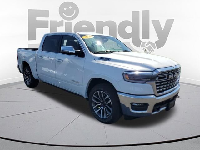 Used 2026 White Ram Limited image 7