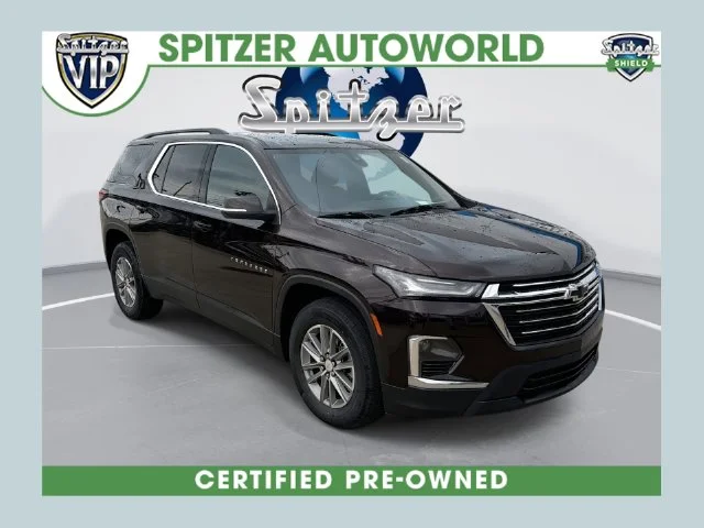2022 Chevrolet Traverse
