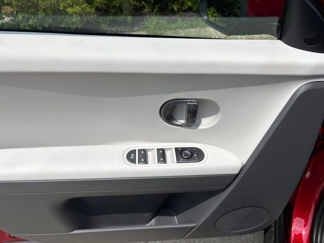 New 2026 Red Hyundai SEL image 14