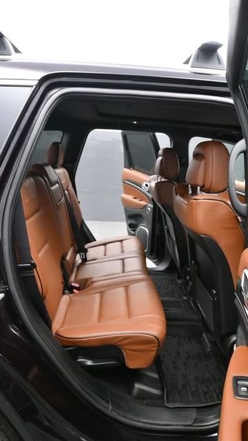 2020 Jeep Grand Cherokee Summit - Photo 25