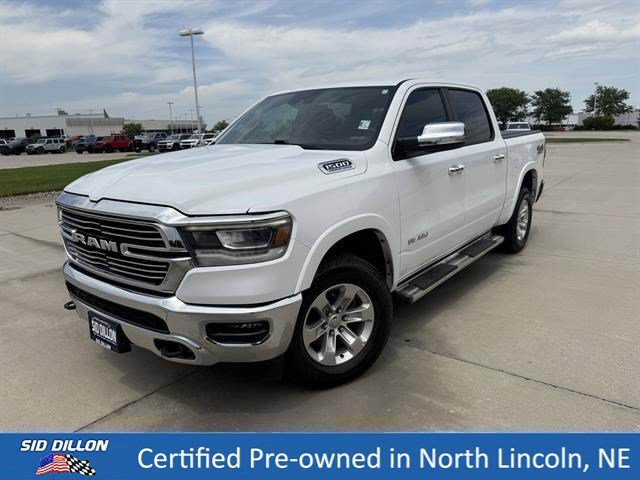 2021 Ram 1500 Laramie