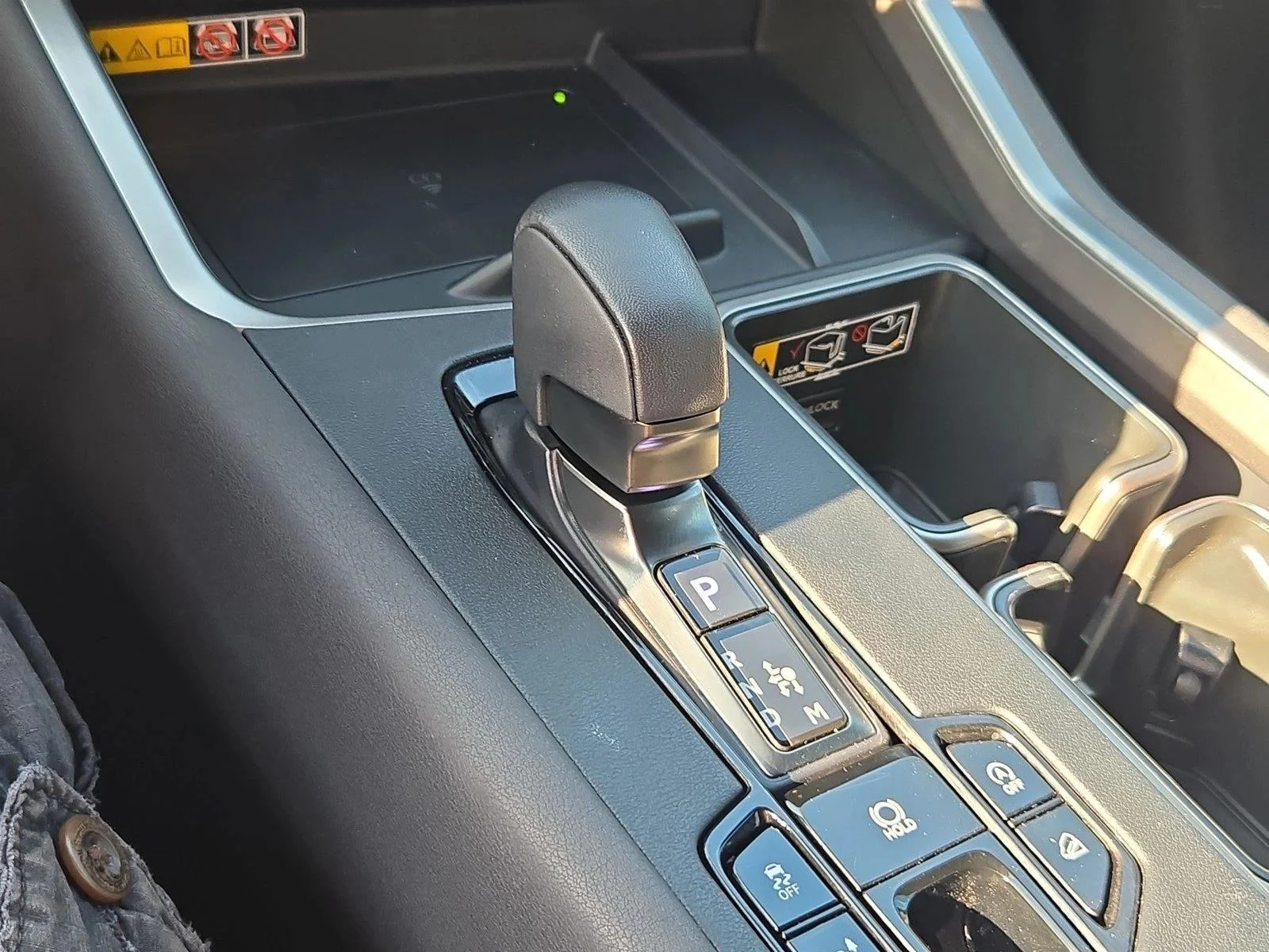 Used 2026 Cloudburst Gray Lexus TX 350 Premium image 12
