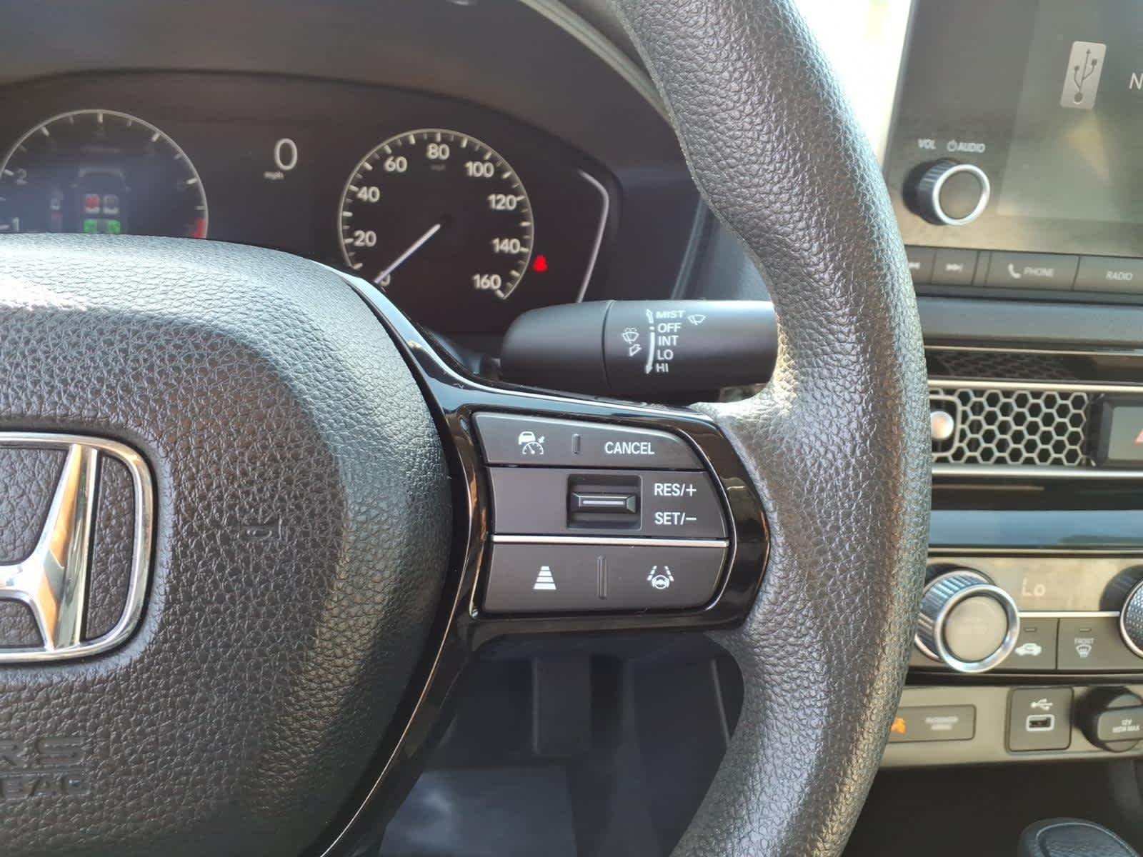 2023 Honda Civic LX - Photo 23