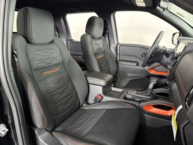 New 2026 Super Black Nissan PRO-4X image 23