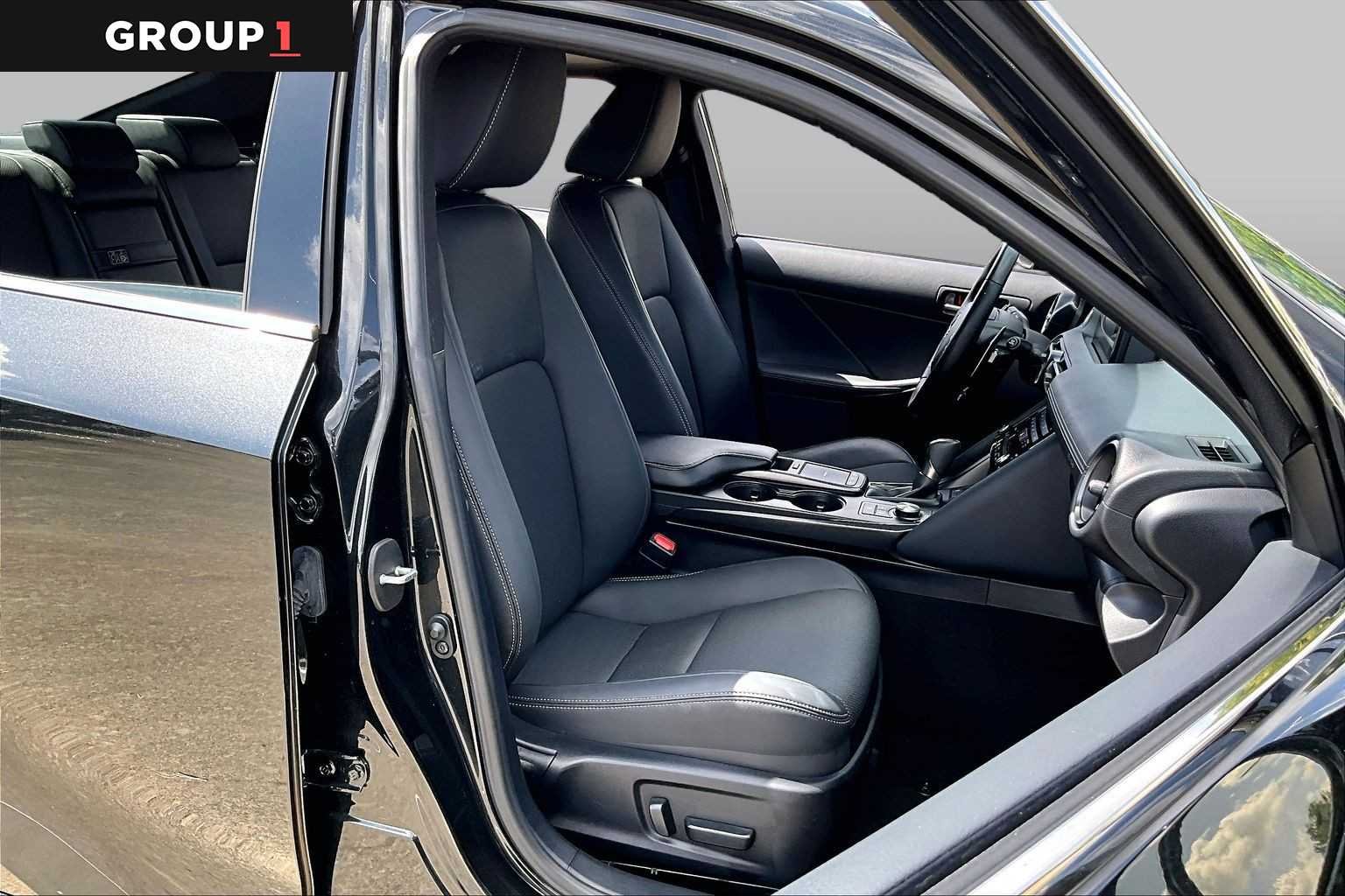 Certified Pre-Owned 2024 Lexus IS 300