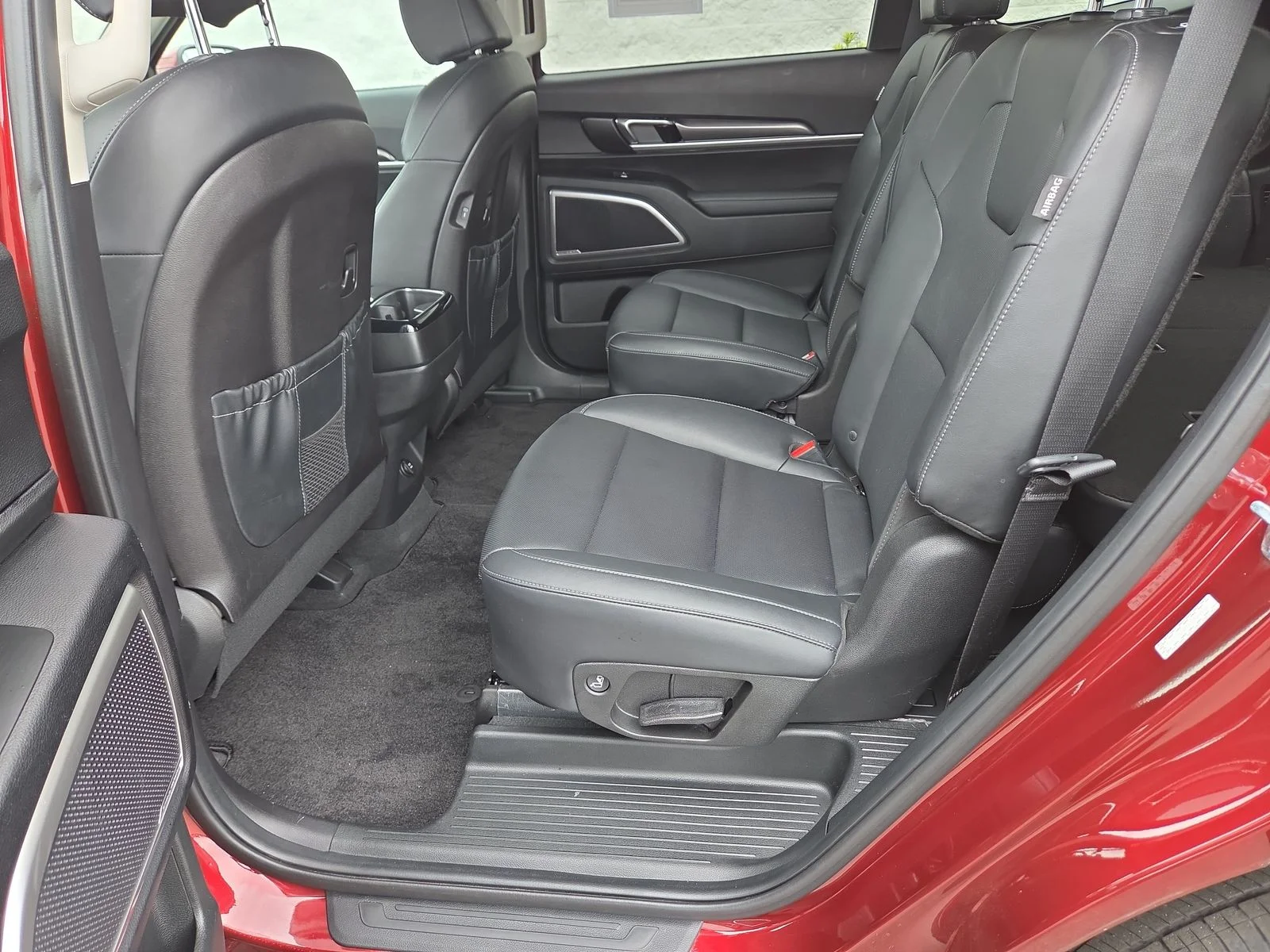 Certified Used 2023 Dawning Red Kia S image 26