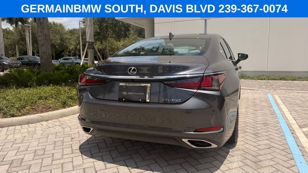 Used 2024 Gray Lexus 350 image 14
